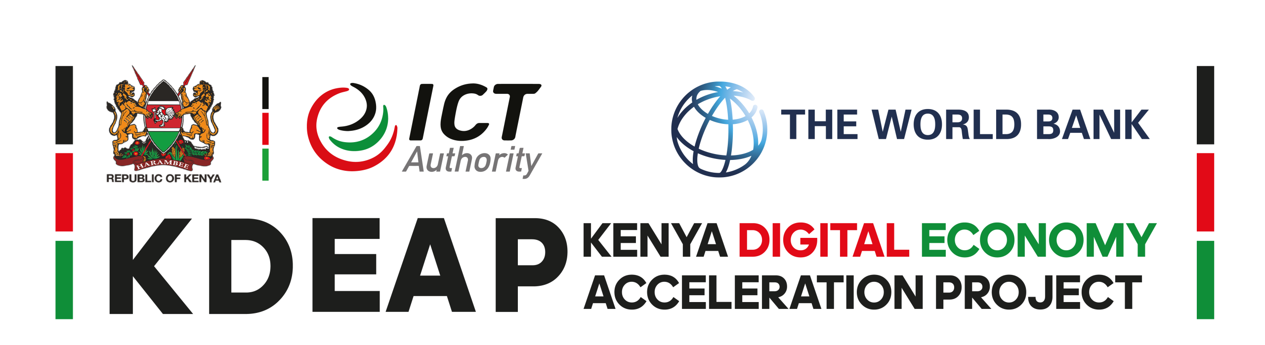 KDEAP — Kenya Digital Economy Acceleration Project